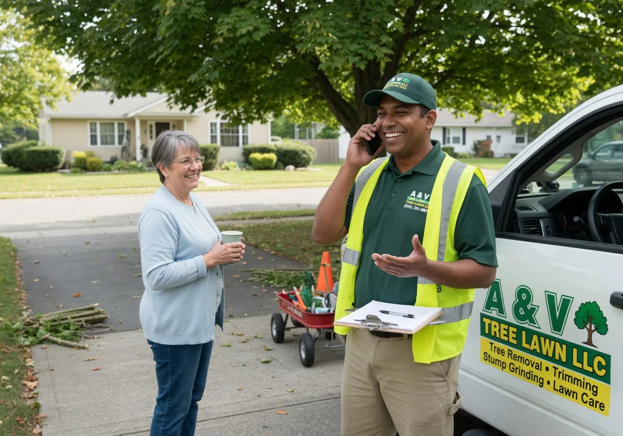 Tree Service Piney River, VA FAQs